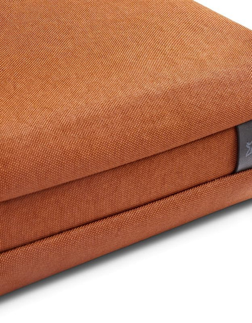 Load image into Gallery viewer, Tech Kit Compact (Tech Accessories Organizer, Zipper Pouch) - Bronze
