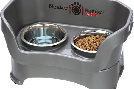 - Neater Feeder Deluxe Dog and Cat Variations and Colors